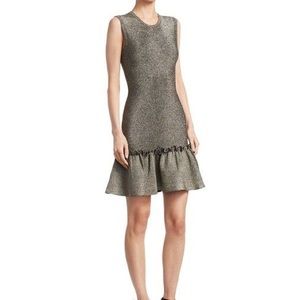 ALC Metallic Dress - Size S